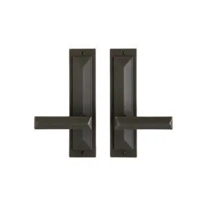 Mack Passage Set - 2 1/2" x 10"