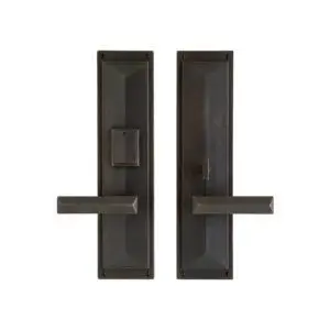 Mack Entry Set - 3 3/4" x 15"