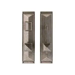 Mack Entry Set - 3 3/4" x 15" (5 1/2" C-C)