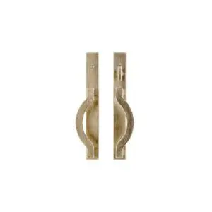 Metro Patio Sliding Door Set - 1 3/8" x 11"