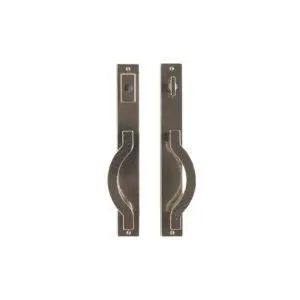 Metro Entry Sliding Door Set - 1 3/4" x 13"