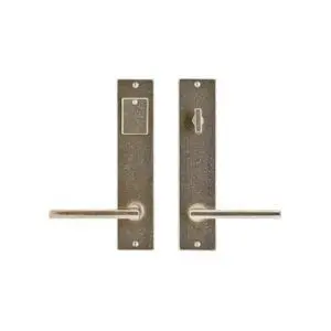 Metro Entry Set - 2 1/4" x 10" (5 1/2" C-C)