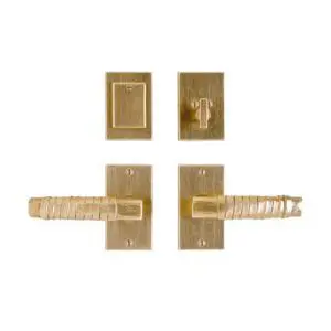 Metro Entry Set - 2 1/2" x 4 1/2"