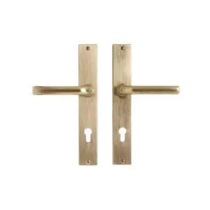 Metro Multi-Point Entry Set - 1 3/4" x 11"