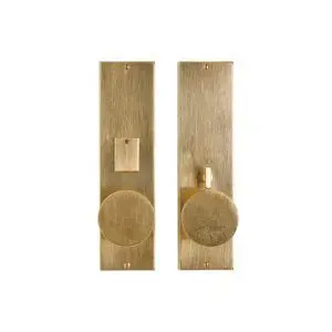 Metro Entry Set - 3 1/2" x 13"