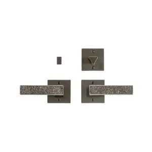 Trousdale Privacy Set - 3" x 3"