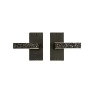 Trousdale Passage Set - 3" x 6"