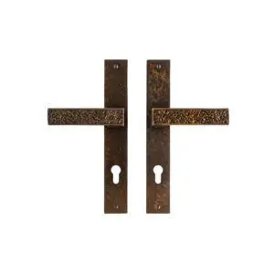 Trousdale Multi-Point Entry Set - 1 3/4" x 11"