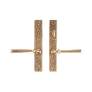 Hammered Multi-Point Patio Set - 1 3/4" x 11"