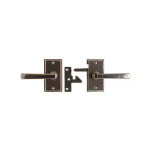 Stepped Gate Hardware