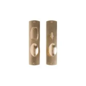 Convex Entry Set - 2 1/2" x 10"