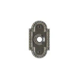 Corbel Arched Escutcheon - 2 1/2" x 4 1/2"