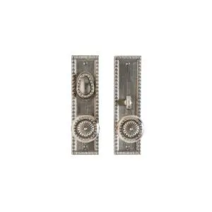 Corbel Rectangular Entry Set - 2 1/2" x 9"
