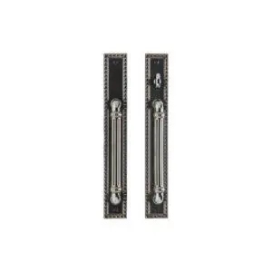 Corbel Rectangular Patio Sliding Door Set - 2" x 14"