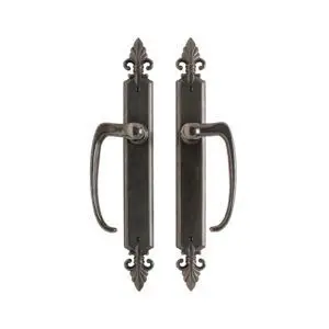 Bordeaux Sliding Door Set - 2" x 17"