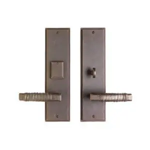 Stepped Entry Set - 3 1/2" x 13"