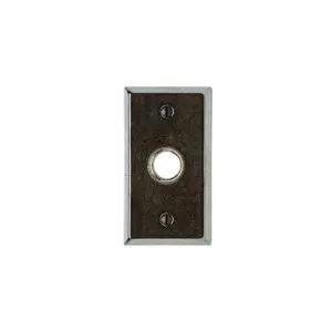 Rectangular Escutcheon - 2 1/2" x 4 1/2"
