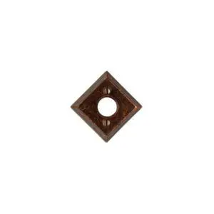 Diamond Escutcheon - 3 9/16"