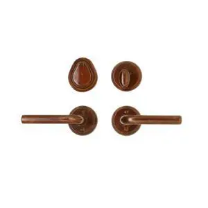 Round Entry Set - 2 1/2"