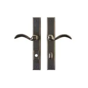 Rectangular Multi-Point Entry Set - 1 3/4" x 11"
