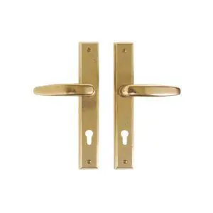 Rectangular Multi-Point Entry Set - 1 3/4" x 11"