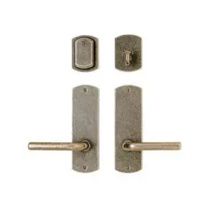 Curved Entry Set - 2 1/2" x 8"