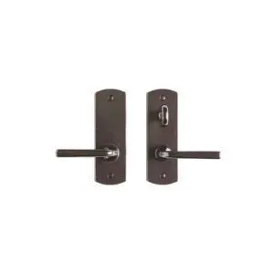 Curved Screen Door Hardware