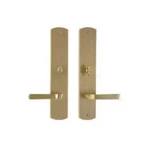 Curved Privacy Set - 2 1/2" x 13"