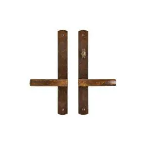 Curved Multi-Point Patio Set - 1 3/8" x 11"