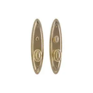 Maddox Privacy Set - 3" x 12 1/2"