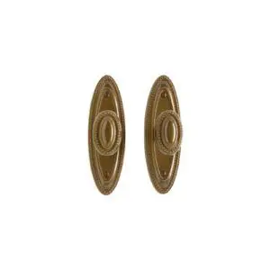 Maddox Passage Set - 2 3/8" x 7 1/2"