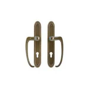 Maddox Entry Sliding Door Set - 1 3/4" x 11"