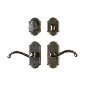Arched Entry Set - 2 1/2" x 5 1/2"