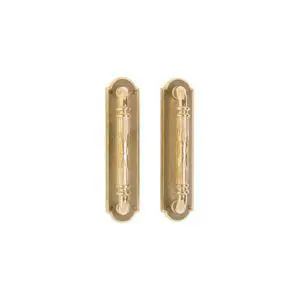 Arched Push/Pull Set - 3" x 13"