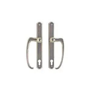 Arched Entry Sliding Door Set