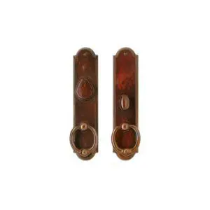 Arched Entry Set - 2 1/2" x 11"