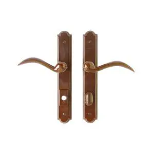 Arched Multi-Point Entry Set - 1 3/4" x 11"