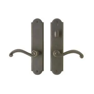 Arched Multi-Point Patio Set - 2 1/2" x 11"