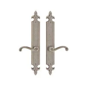 Fleur de Lis Passage Set - 2" x 15"