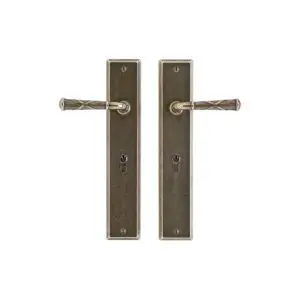 Rectangular Euro Profile - 64mm x 330mm