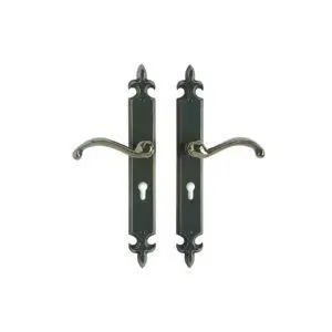 Fleur de Lis Euro Profile - 51mm x 381mm