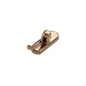 Arched Tilt & Turn Trim - 1 1/2" x 4 1/2"