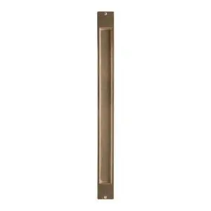 Rectangular Flush Pull - 2" x 22"