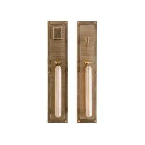 Flute Entry Set - 3 1/2" x 18"