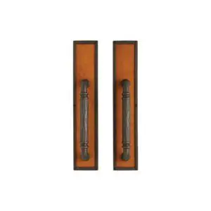 Designer Push/Pull Set - 3 1/2" x 18"