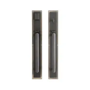 Flute Entry Set - 3 1/2" x 24"