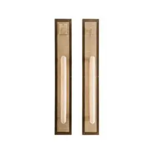 Flute Push/Pull Set - 3 1/2" x 24"