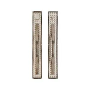 Designer Textures Push/Pull Set - 3 1/2" x 24"