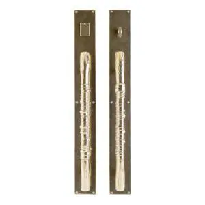 Metro Push/Pull Set - 3 1/2" x 30"