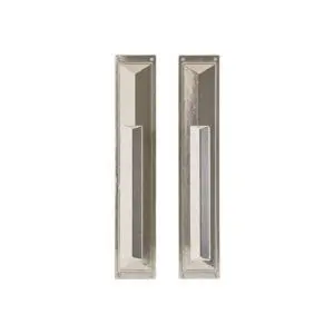 Mack Push/Pull Set - 3 3/4" x 20"